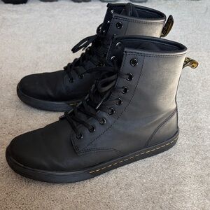 Dr. Martens Black womens boot
